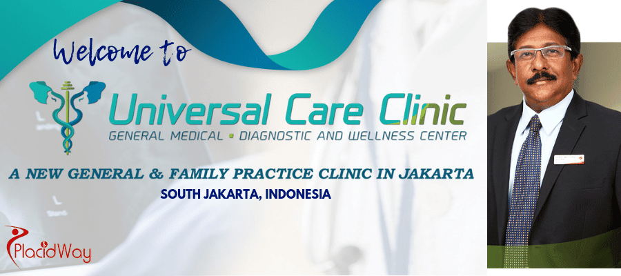 UNIVERSAL CARE CLINIC -KUNINGAN -JAKARTA